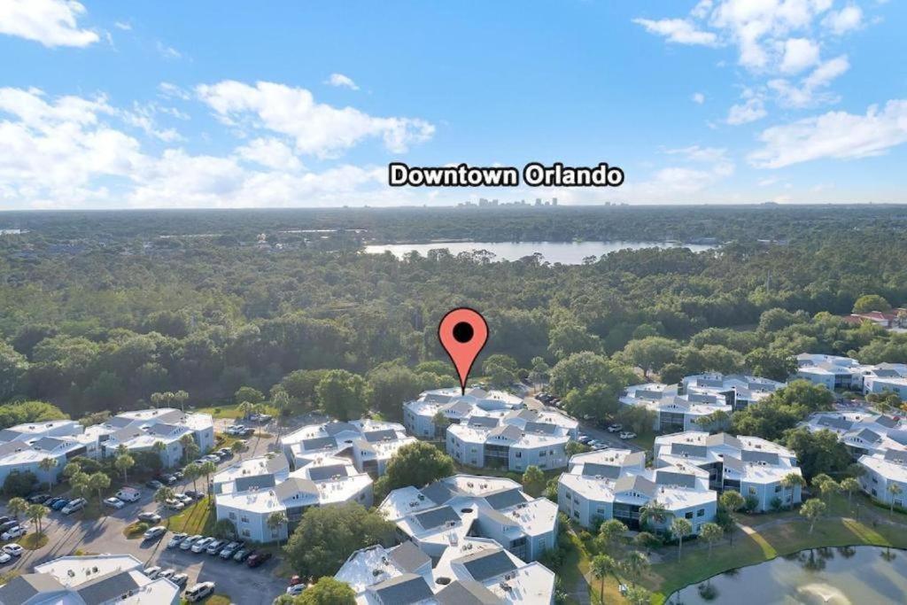 Orlando Vacation Apartment 3919 외부 사진