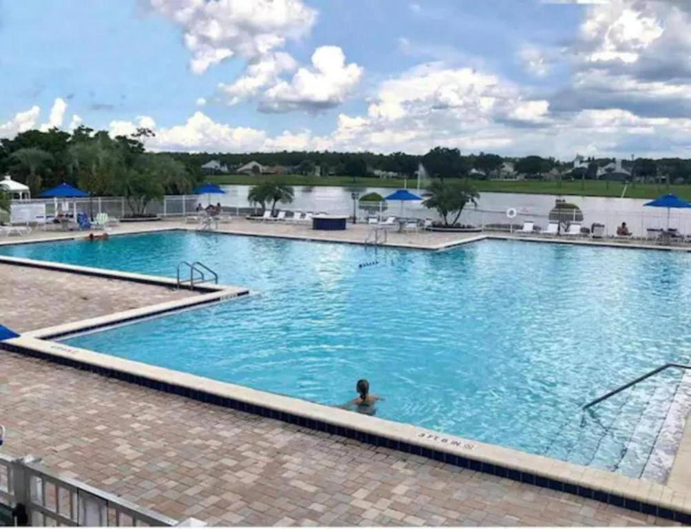 Orlando Vacation Apartment 3919 외부 사진