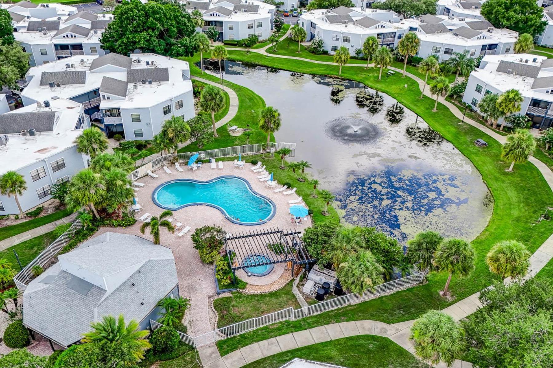 Orlando Vacation Apartment 3919 외부 사진