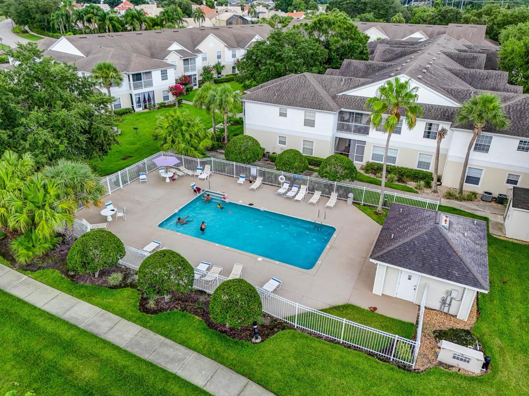 Orlando Vacation Apartment 3919 외부 사진