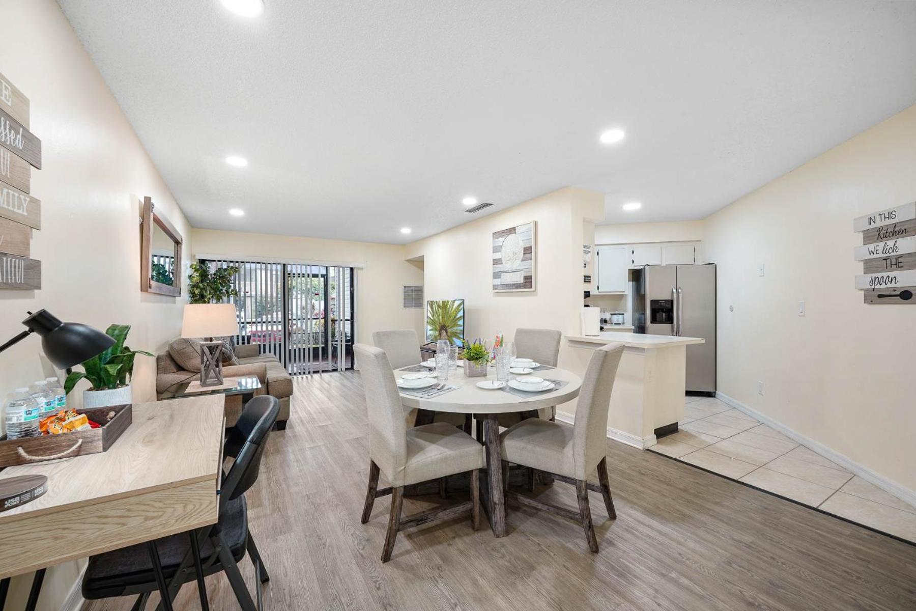 Orlando Vacation Apartment 3919 외부 사진